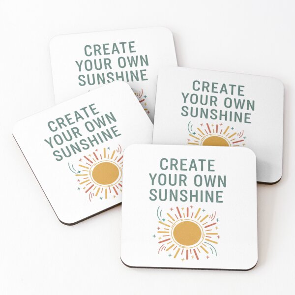Item preview, Create Your Own Sunshine Happy Sun Design designed and sold by  ADBIB Design.