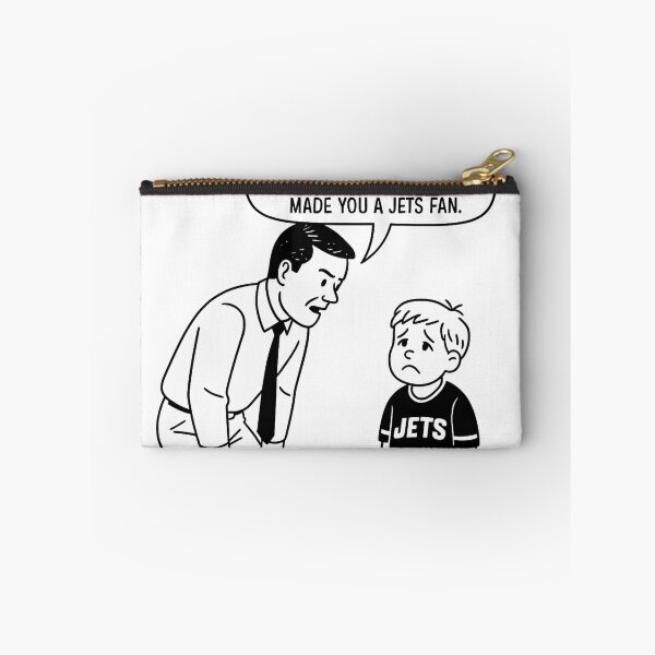 Item preview, Sad Jets Kid designed and sold by JetsFanShop.