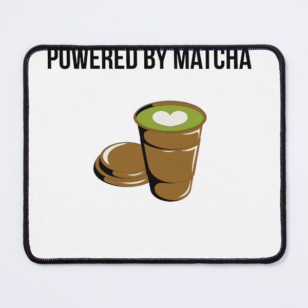 Item preview, Powered by Matcha designed and sold by forelove.