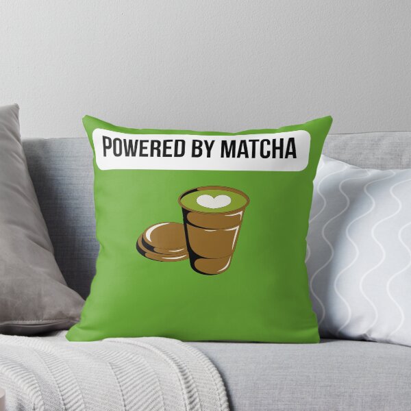 Item preview, Powered by Matcha designed and sold by forelove.