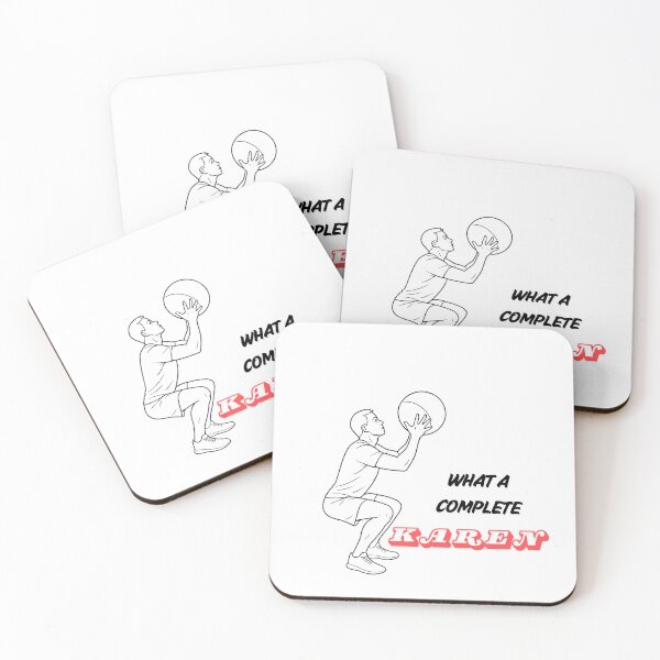 Item preview, CrossFit Karen Funny Workout designed and sold by MoGhoine.