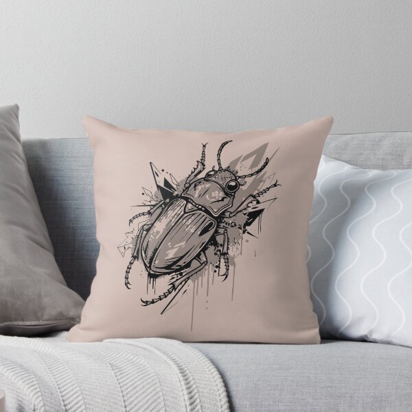 Item preview, Beetle Graffiti – Urban Street Art Design designed and sold by Tattee.