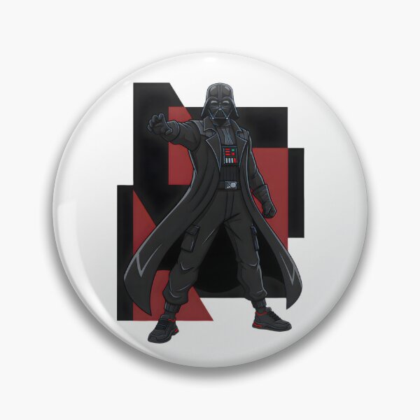 Item preview, Darth Lord in street attire designed and sold by Embong Designs.