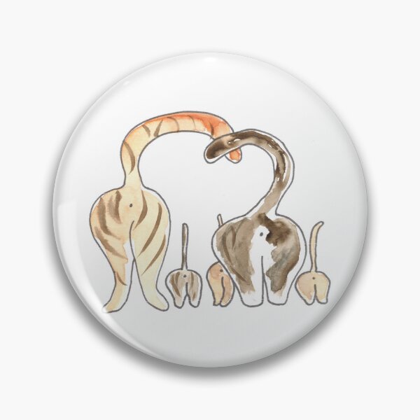 Item preview, Love Cats Family, Liebes-Katzen Familie designed and sold by Anke‘s Bazaar.