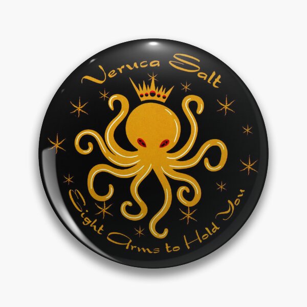 Item preview, VERUCA SALT SIGHT BRAZOS PARA SOSTENERTE designed and sold by barpatakar.
