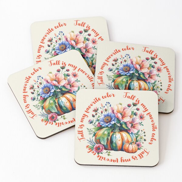 Item preview, Cute Fall Vibe Floral Pumpkin Art for Halloween, Autumn Season and thanksgiving  designed and sold by RSDigitalPrintDesign.