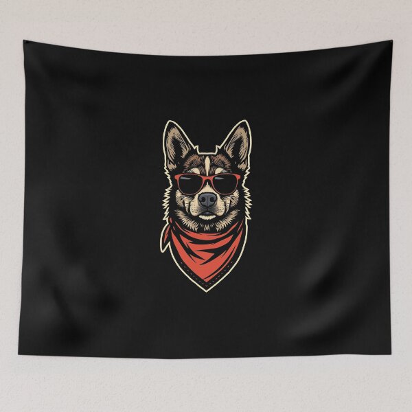 Item preview, Stylish dogdog designed and sold by Smobee.