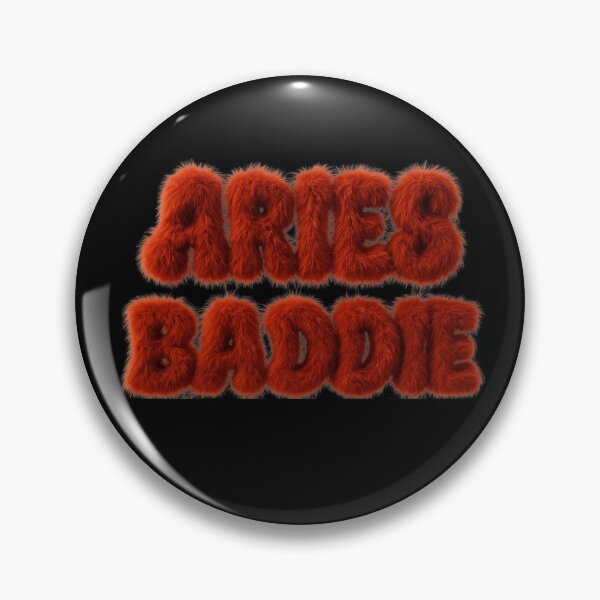 Item preview, Aries Baddie - Zodiac/Astrology Plush 3D designed and sold by Embrace Tall.