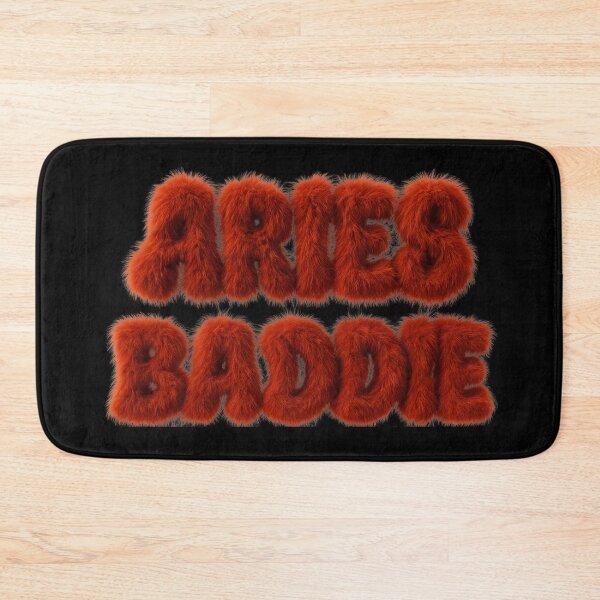 Item preview, Aries Baddie - Zodiac/Astrology Plush 3D designed and sold by Embrace Tall.