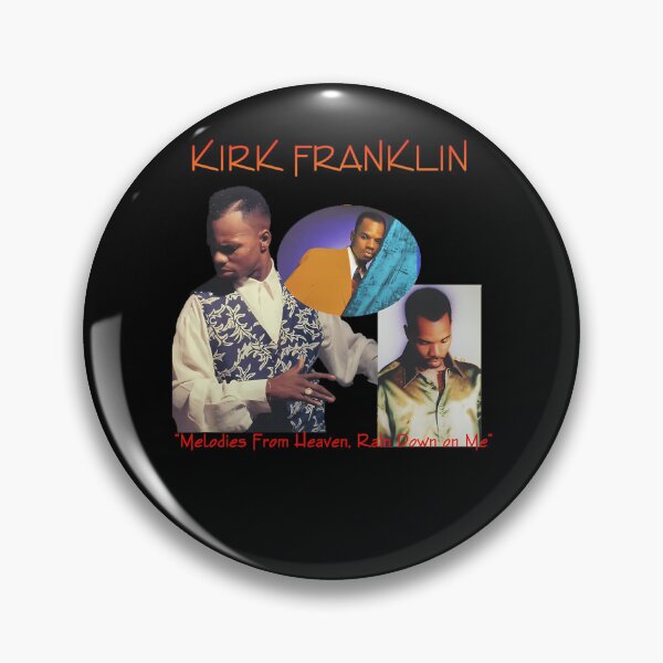 Item preview, Kirk Franklin designed and sold by RolandBlancha5.