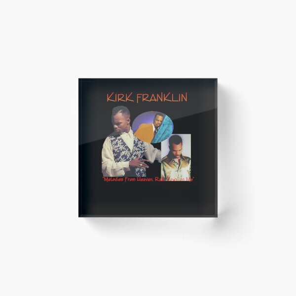 Item preview, Kirk Franklin designed and sold by RolandBlancha5.