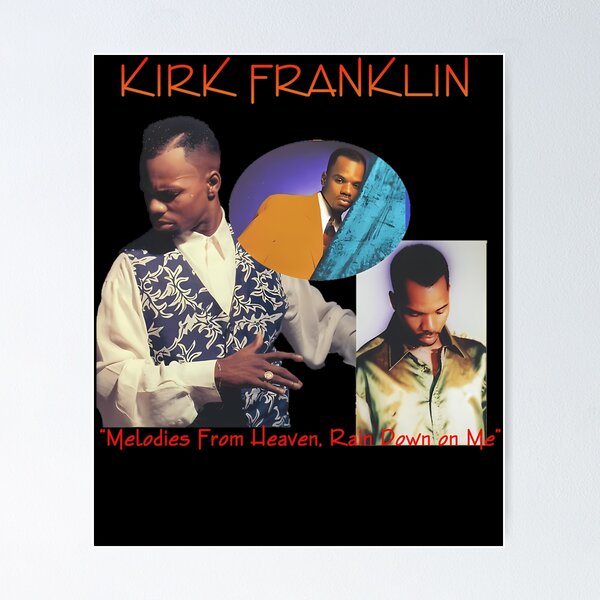 Item preview, Kirk Franklin designed and sold by RolandBlancha5.