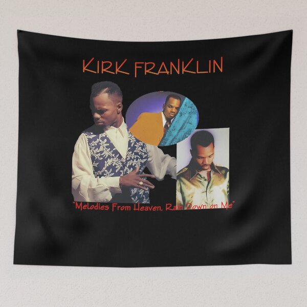 Item preview, Kirk Franklin designed and sold by RolandBlancha5.