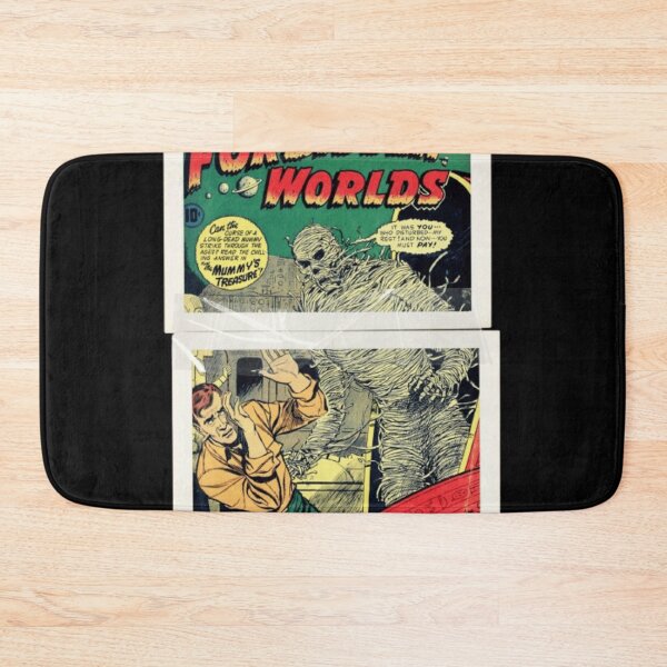 Item preview, Forbidden Worlds #11 – Vintage Horror Comic Cover designed and sold by Iceberg Comic Book Lounge.