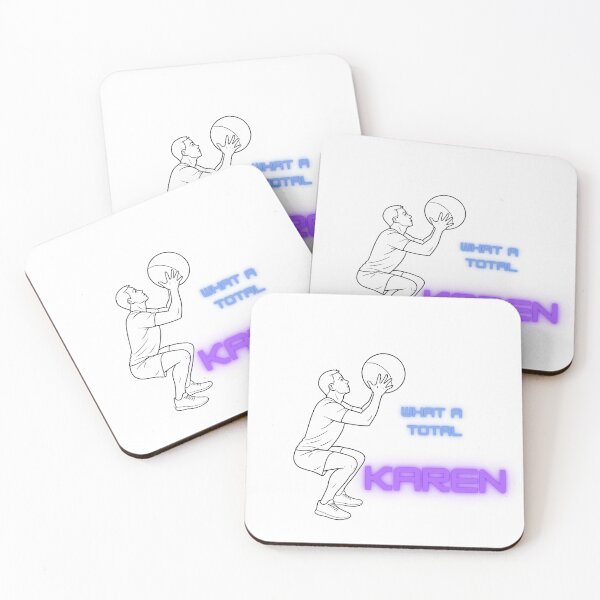 Item preview, CrossFit Karen Funny designed and sold by MoGhoine.
