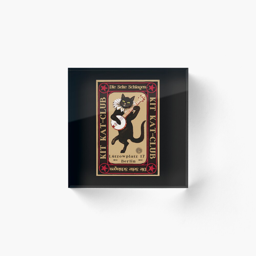 Item preview, Acrylic Block designed and sold by RolandBlancha5.