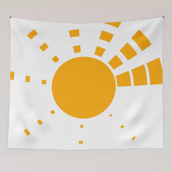 Item preview, Sun with rays 3 designed and sold by ZorianArt.