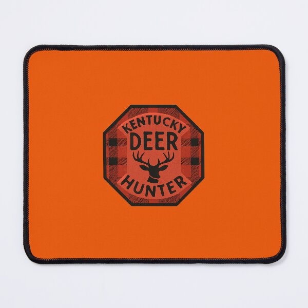 Item preview, Kentucky deer hunter designed and sold by Broken Antler Designs .