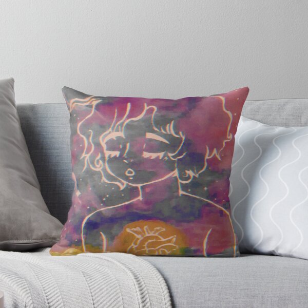 Item preview, Stargirl's heart, colorful painting designed and sold by Moonshroomarts.