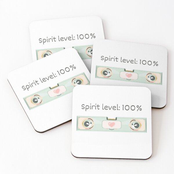 Item preview, I’m Really Into The Thanksgiving Spirit – Spirit Level 100% designed and sold by jelonkaa.