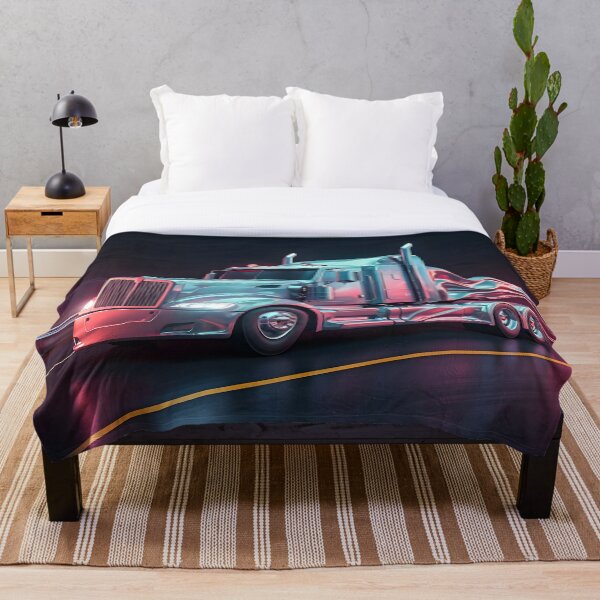 Item preview, Power on Wheels – The Heavy-Duty Liquid Truck in Motion designed and sold by PawPrintedArt.