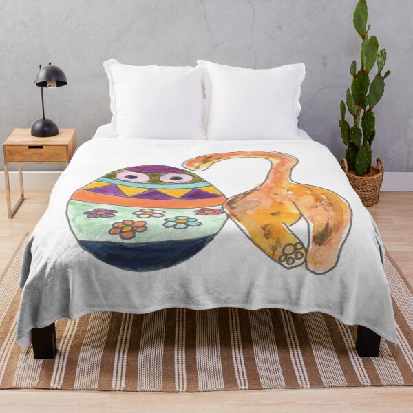 Item preview, Cat & Easter-Egg, Katze & Osterei designed and sold by Anke‘s Bazaar.