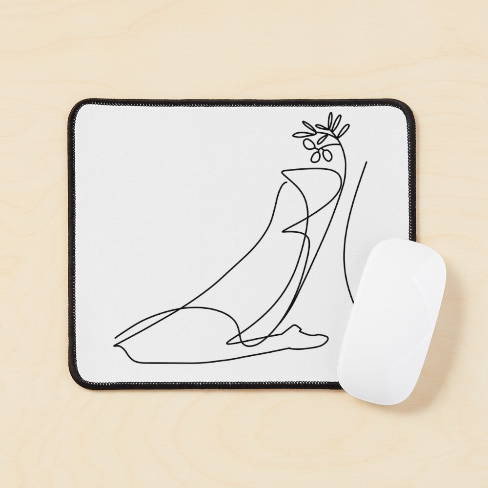 Item preview, Mouse Pad designed and sold by Designhand.