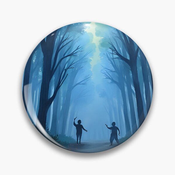 Item preview, The Path of Friendship designed and sold by nighttime1990.