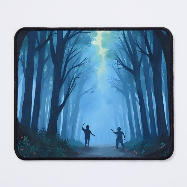 Item preview, The Path of Friendship designed and sold by nighttime1990.
