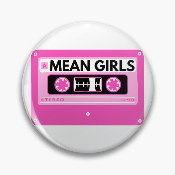 Item preview, Mean Girls Cassette designed and sold by broadwaygirl142.