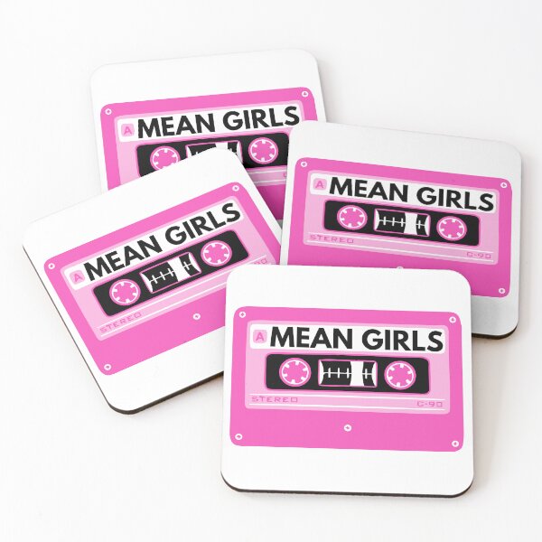 Item preview, Mean Girls Cassette designed and sold by broadwaygirl142.