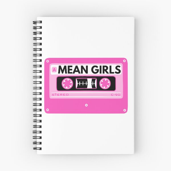 Item preview, Mean Girls Cassette designed and sold by broadwaygirl142.