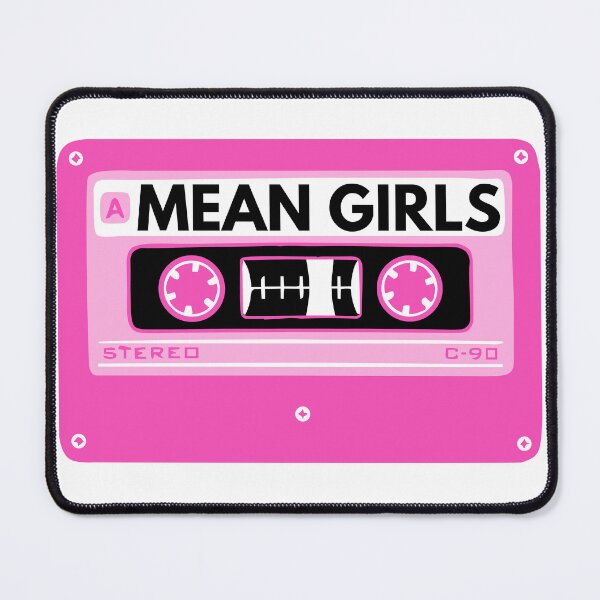 Item preview, Mean Girls Cassette designed and sold by broadwaygirl142.