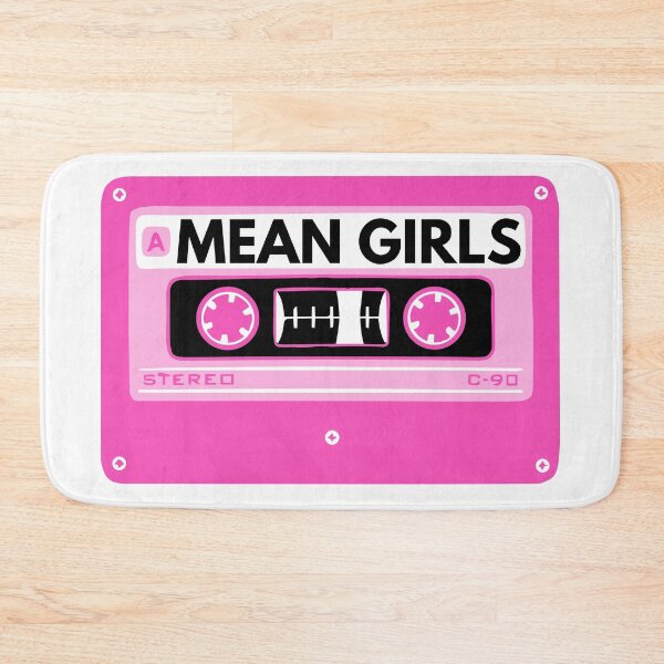 Item preview, Mean Girls Cassette designed and sold by broadwaygirl142.