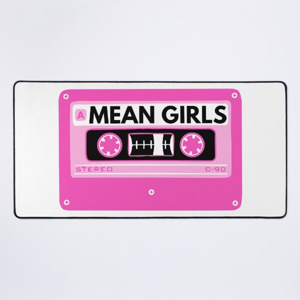 Item preview, Mean Girls Cassette designed and sold by broadwaygirl142.