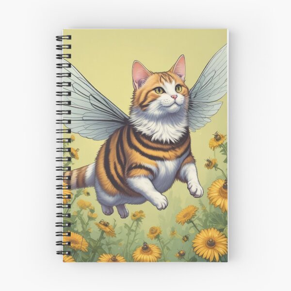 Item preview, Cat bee designed and sold by GasconyPassion.