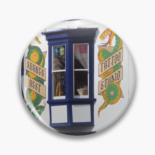 Item preview, Tattoo Studio, Weymouth designed and sold by wiggyofipswich.