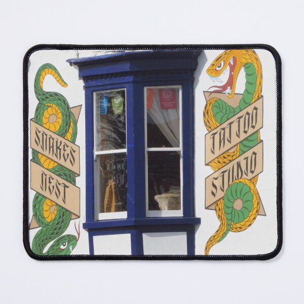 Item preview, Tattoo Studio, Weymouth designed and sold by wiggyofipswich.