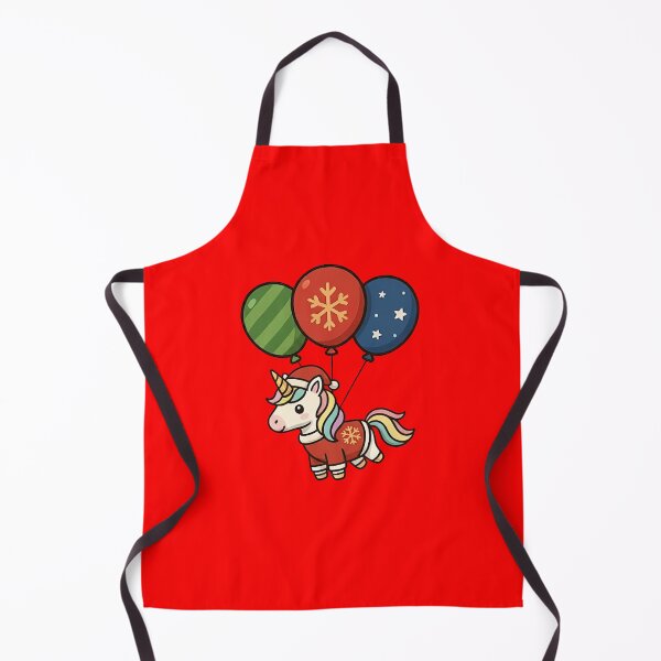Item preview, Funny Unicorn Merry Christmas Animal Lover Xmas Boys Girls Kids designed and sold by FurryHavenPH.