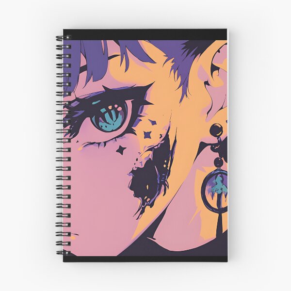 Item preview, Emotion, color, and mystery — all in one gaze. designed and sold by zinaida-x.
