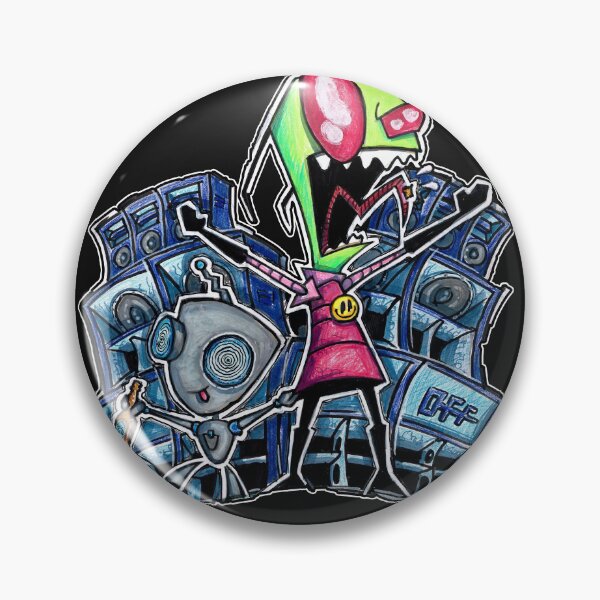 Item preview, ACID INVADERZ designed and sold by pezoid.