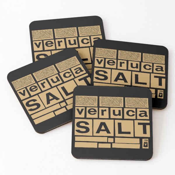 Item preview, VERUCA SALT NOTES designed and sold by barpatakar.