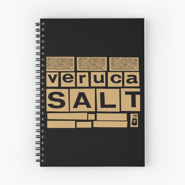 Item preview, VERUCA SALT NOTES designed and sold by barpatakar.