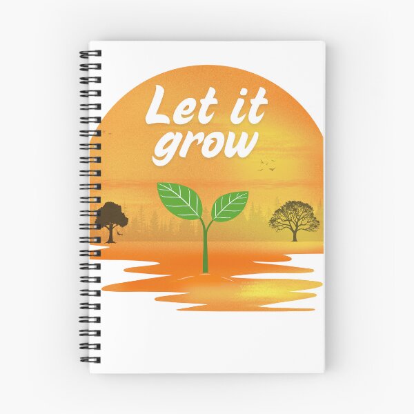 Item preview, Let it grow baby designed and sold by Mr-Plantastic.