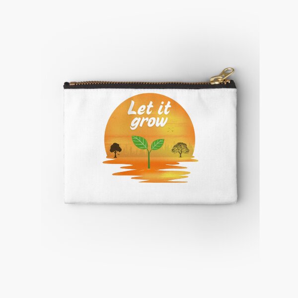 Item preview, Let it grow baby designed and sold by Mr-Plantastic.