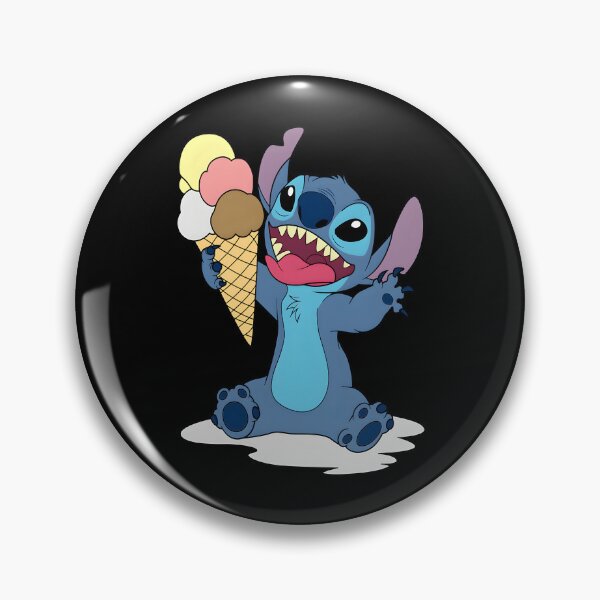 Item preview, Stitch Ice-Cream designed and sold by TerribleStore82.