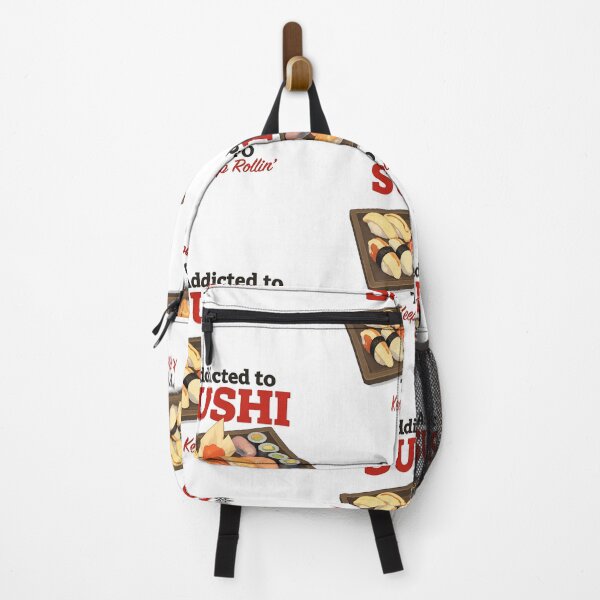 Item preview, Japanese Food Addiction Art designed and sold by UniquetyDesign.