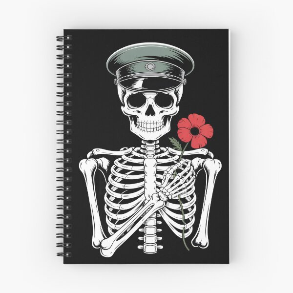 Item preview, Fallen Soldier's Poppy - Military Remembrance designed and sold by DarylWelsh2024.