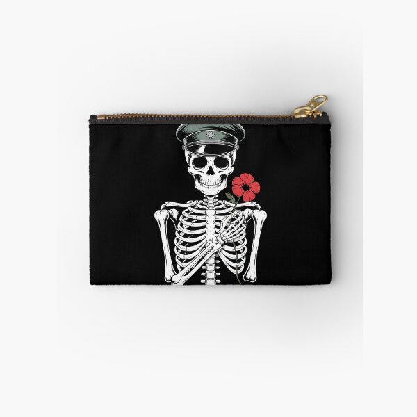 Item preview, Fallen Soldier's Poppy - Military Remembrance designed and sold by DarylWelsh2024.