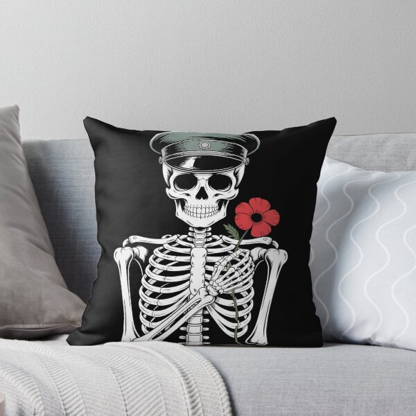 Item preview, Fallen Soldier's Poppy - Military Remembrance designed and sold by DarylWelsh2024.